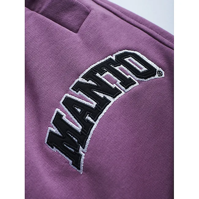 Штаны MANTO Sweat Varsity Purple