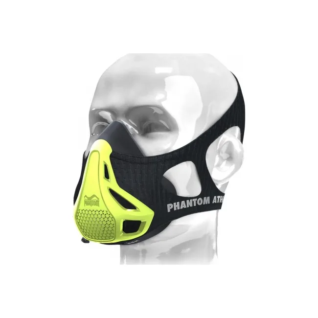 Сменная насадка Phantom Athletics Training Mask Cover Neon