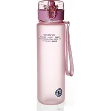 Спортивная бутылка CASNO 850 мл KXN-1183 Розовая