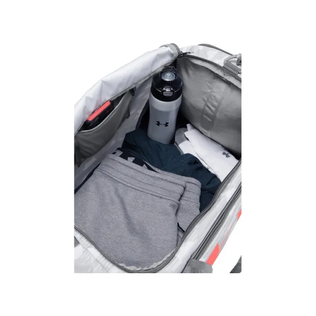 Спортивна сумка Under Armour Undeniable 3.0 Medium Duffle Bag White