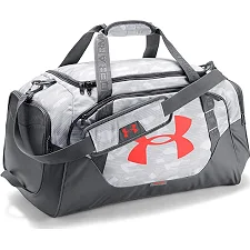 Спортивна сумка Under Armour Undeniable 3.0 Medium Duffle Bag White