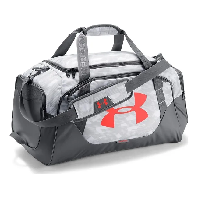 Спортивна сумка Under Armour Undeniable 3.0 Medium Duffle Bag White