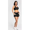 Спортивне бра VENUM Training Camp 4.0 - Black/Neon Green