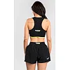 Спортивне бра VENUM Training Camp 4.0 - Black/Neon Green