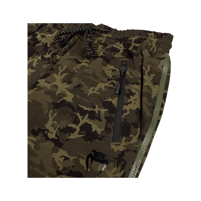 Спортивні штани Venum Laser Evo Joggings Khaki Camo