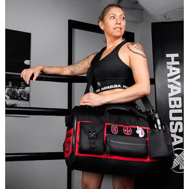 Сумка HAYABUSA Marvel's Deadpool Duffle
