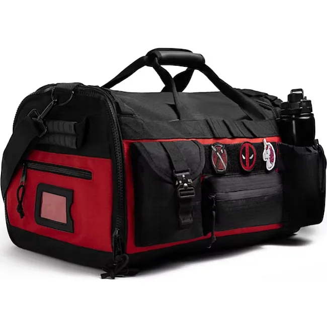 Сумка HAYABUSA Marvel's Deadpool Duffle