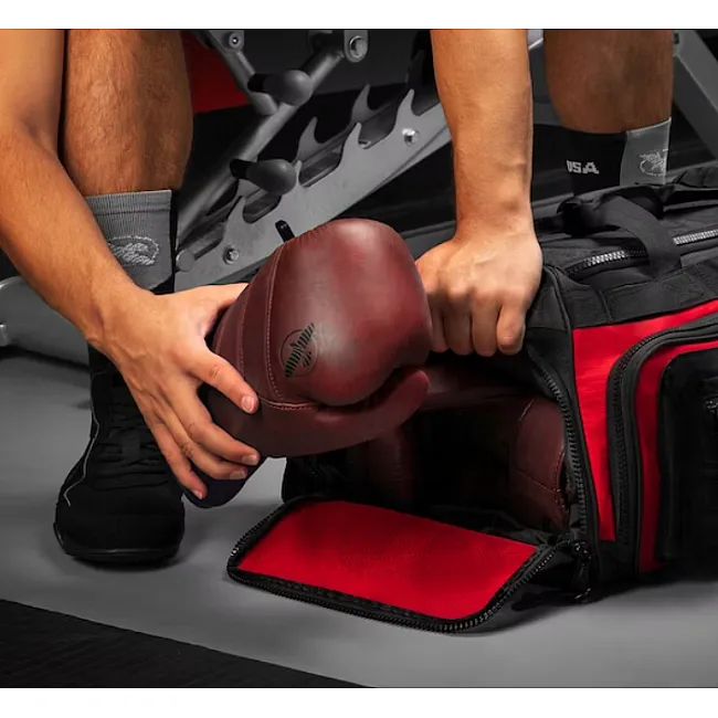 Сумка HAYABUSA Marvel's Deadpool Duffle