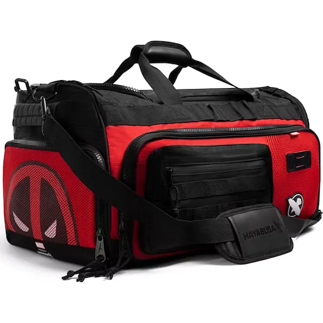 Сумка HAYABUSA Marvel's Deadpool Duffle