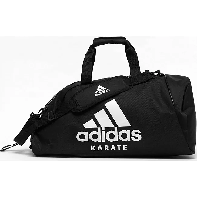 Спортивная сумка-рюкзак с логотипом Adidas Karate