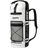 Сумка спортивна Tatami Drytech Gear Bag White Black