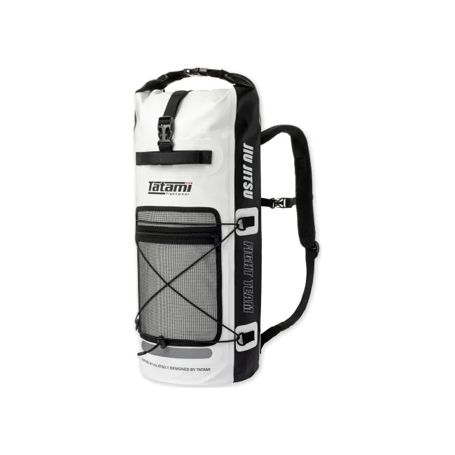 Сумка спортивна Tatami Drytech Gear Bag White Black