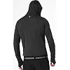 Толстовка HAYABUSA Men’s Zip-Up Performance Black