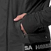 Толстовка HAYABUSA Men’s Zip-Up Performance Black