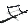Турник дверной многофункциональный POWERPLAY 4129 Pull Up Pro Black