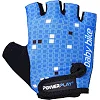 Велоруковицы POWERPLAY 5451 Сине-белые