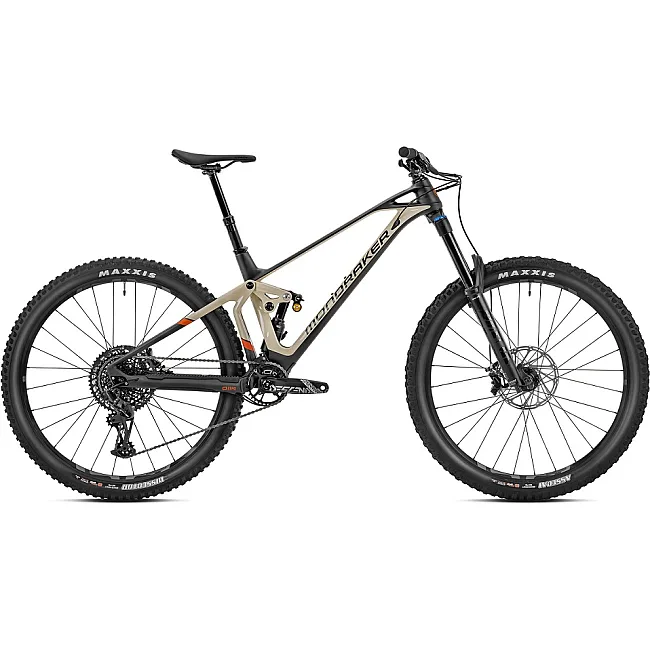Велосипед двухподвес MONDRAKER SUPER FOXY CARBON R 29" T-M (2023/2024)