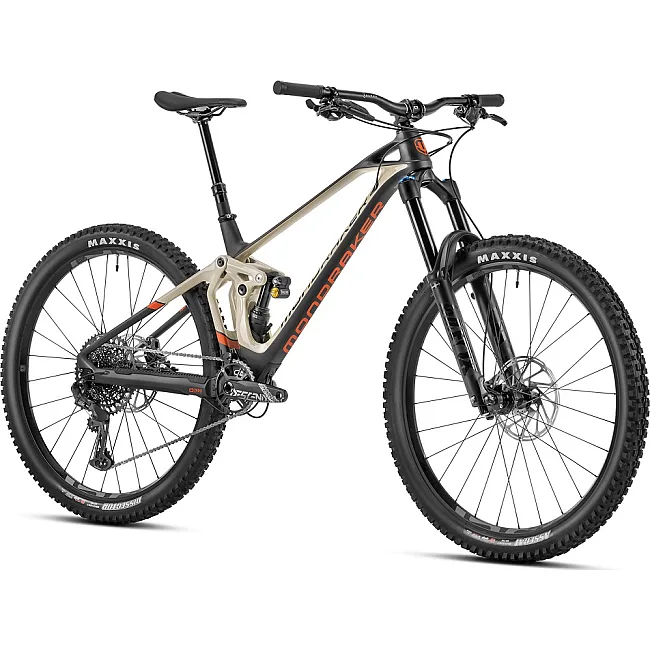 Велосипед двухподвес MONDRAKER SUPER FOXY CARBON R 29" T-M (2023/2024)