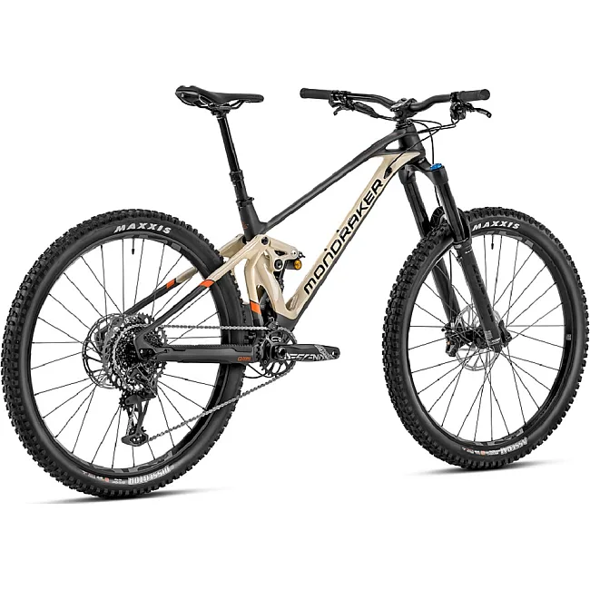 Велосипед двухподвес MONDRAKER SUPER FOXY CARBON R 29" T-M (2023/2024)