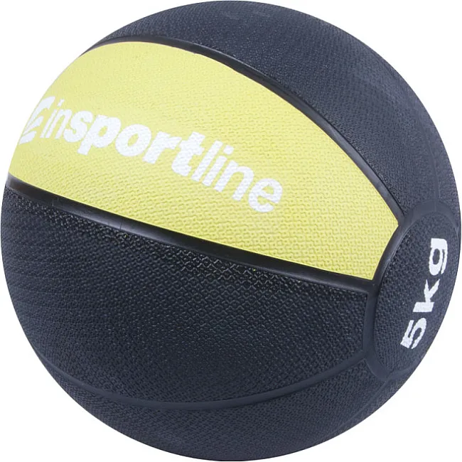 Медицинский мяч inSPORTline MB63 5 кг