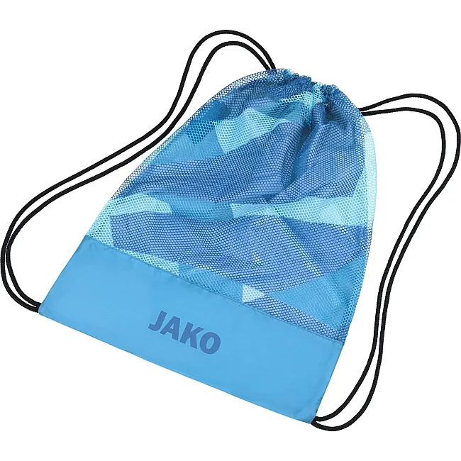 Сумка для взуття Jako Team 2.0 блакитний 34 x 44 см