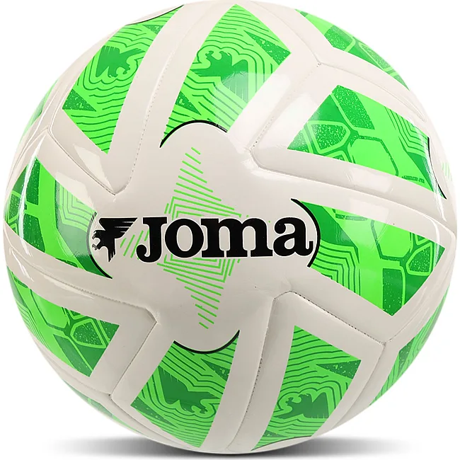 Мяч футзальный JOMA SWISSGEAR Y 401731-204 №4 PU (Белый-салатовый)