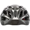 Шлем велосипедный шоссейный SP-SPORT YF-120L (Черный)