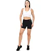 Мини-шорты женские спортивные облегающие JOMA R-NIGHT 902866-100 (Черный)