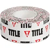 Тейп боксерський TITLE Boxing Premier Tape White ( 9,2м * 1см)