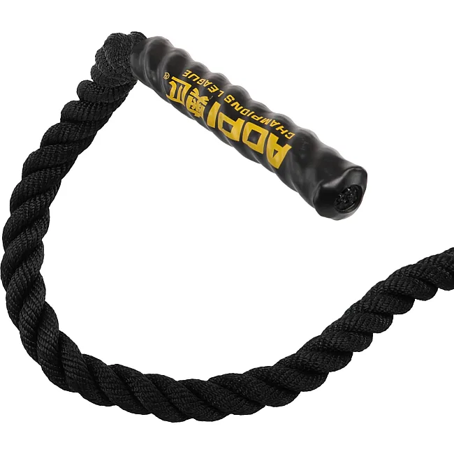 Скакалка AOPI EXTRA THICK AP-2528 (Черный)
