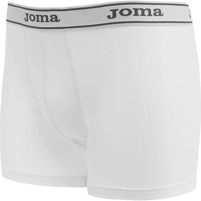 Трусы боксеры мужские JOMA UNDERWEAR 100808-200 2штуки (Белый)