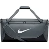 Сумка NIKE NK BRSLA M DUFF-X 60L серый 63,5×30,5×30,5 см