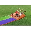 Гірка водна подвійна BESTWAY SplashCoaster, 488 см