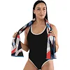 Спортивное полотенце MADWAVE Geometry M076408000W (Разноцветный)