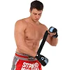 Рукавички Краби спарингові для MMA HARD TOUCH BO-00126 (Чорний)