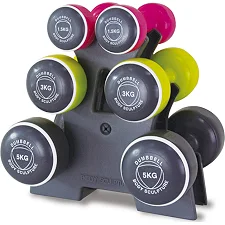 Гантели SMART Dumbbell SET 19 кг BW 108T