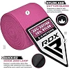 Бинты для бокса RDX Hand Wraps Pink (2.5м.)