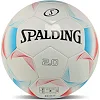 Футбольный мяч SPALDING 2.0 66003Z (Белый-голубой)
