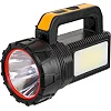 Кемпинговый фонарь N-Light NY-9807 (Черный)