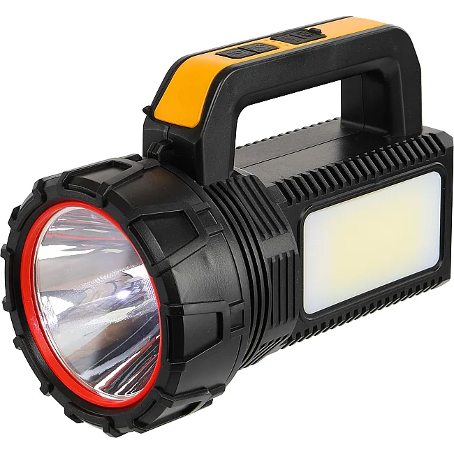 Кемпінговий ліхтар N-Light NY-9807 (Чорний)