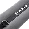 Утяжелители для рук и ног HMS 2 x 2 кг, серые