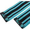 Коленные бинты для приседаний KNEE WRAPS LiveUp LP8724 2шт (Синий-черный)