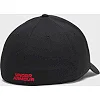 Кепка UNDER ARMOUR Men's UNDER ARMOUR Blitzing черный (для мужчин)