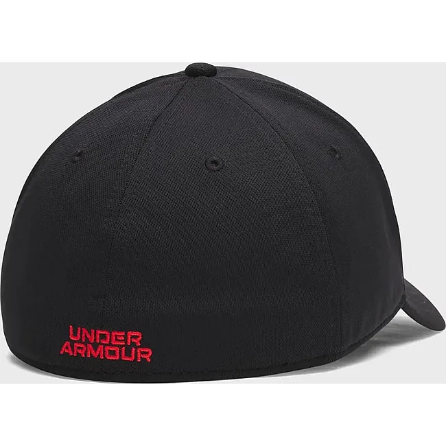 Кепка UNDER ARMOUR Men's UNDER ARMOUR Blitzing черный (для мужчин)