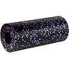 Массажный набор PowerPlay PP_4015 EPP Foam Roller Set 4in1 (2-я роллы + 2-я мячи) Черно-Фиолетовый