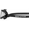 Очки для плавания взрослые MADWAVE Dynamix mirror M042429 (Черный)