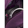 Рюкзак UNDER ARMOUR Hustle Lite Backpack 26,5L фіолетовий 31 х 47 х 17 см