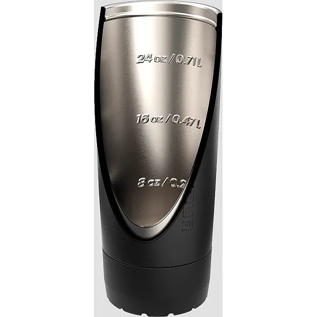 Бутылка UNDER ARMOUR Speed Flip Stainless Steel Bottle 30oz черный 900 мл