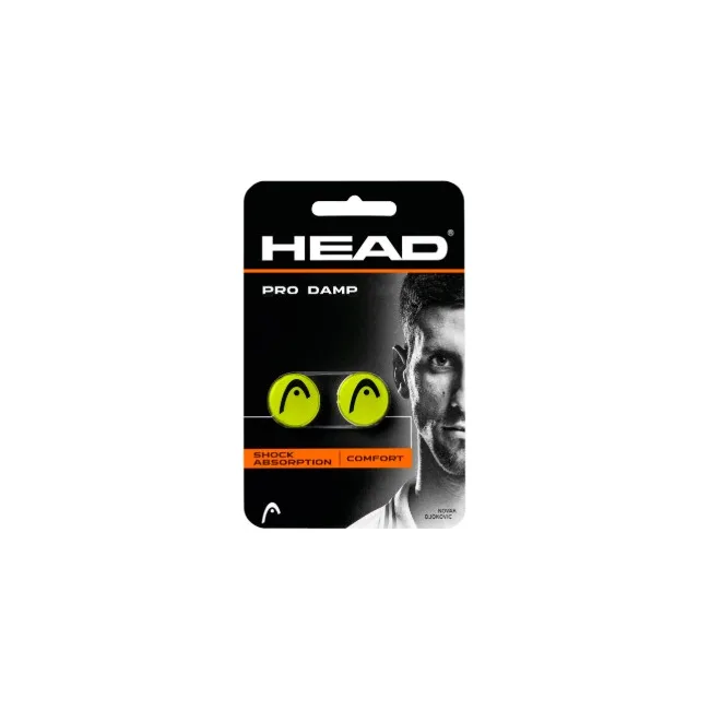 Вибротушители Head Pro Damp YW 2шт