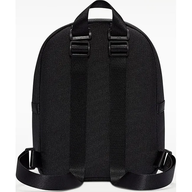 Рюкзак NIKE NK HERITAGE MINI BACKPACK 6L чорний (для дітей) 25,5 х 18 х 10 см